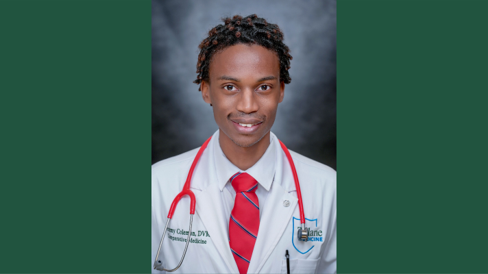 Jeremy Coleman, DVM, MS