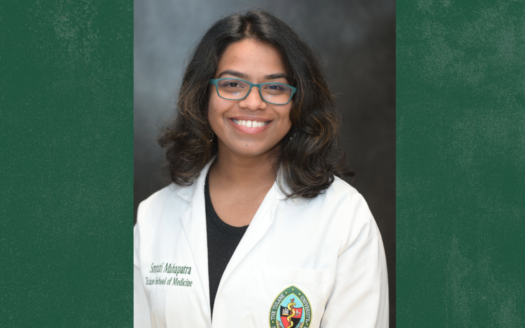Smruti Mahapatra, MSE