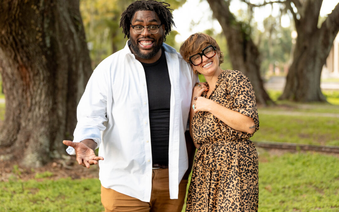 Jeremy K. Fagan & Allyson Noyes