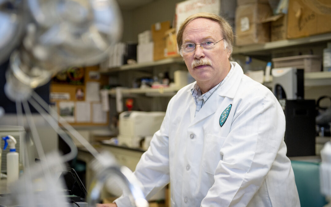 Robert F. Garry, Jr., PhD