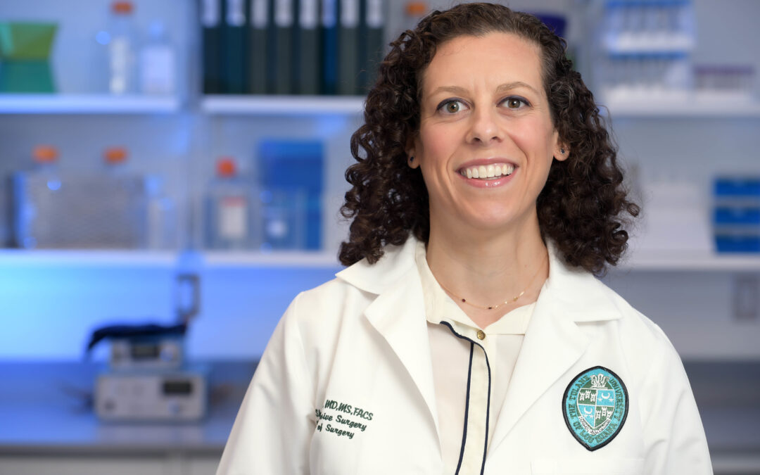 Doctor’s Note: Shauna Levy, MD, MS