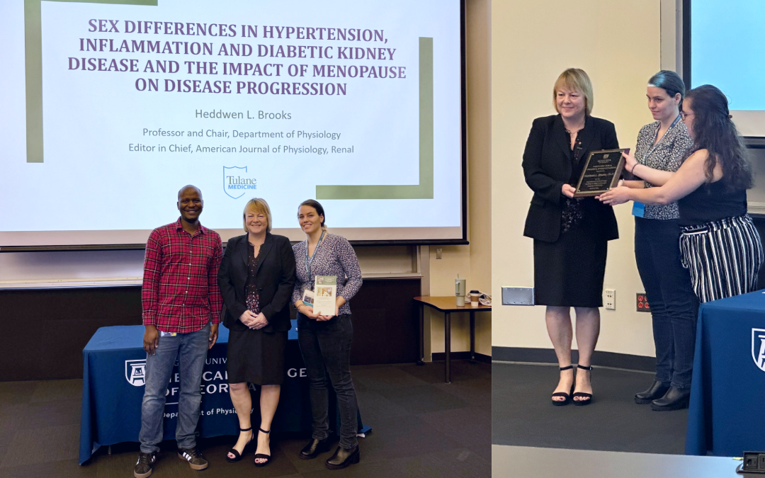 Heddwen Brooks, PhD