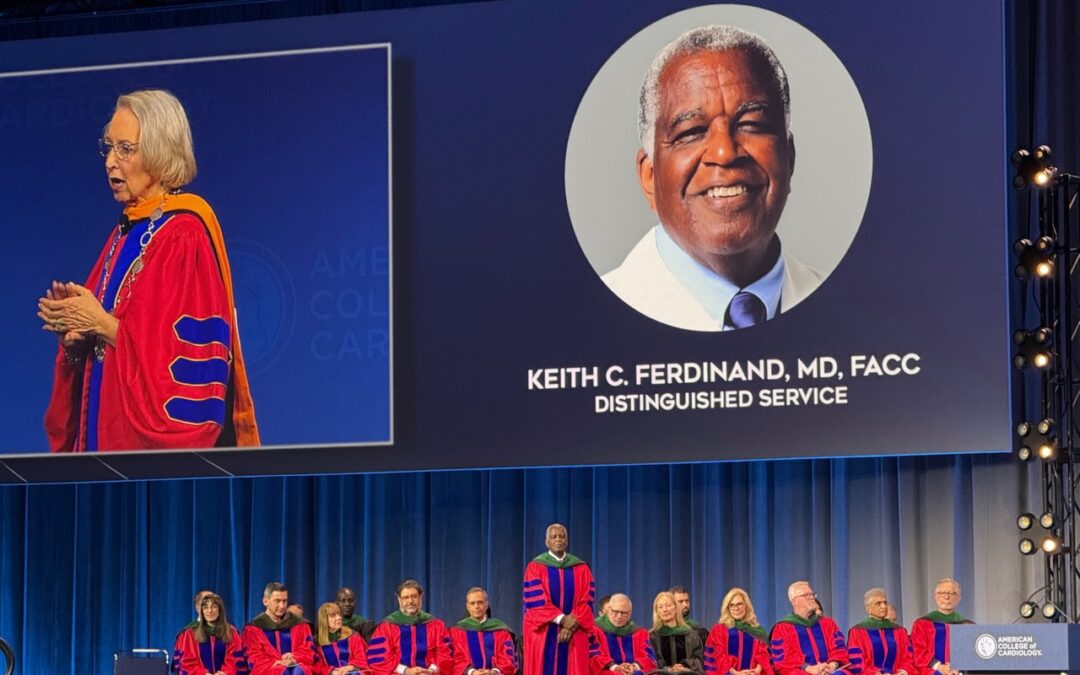Keith C. Ferdinand, MD