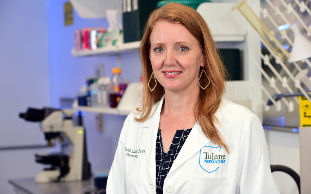 Sarah Lindsey, PhD