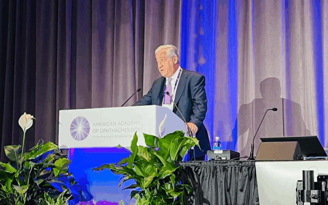 Paul T. Finger, MD, FACS